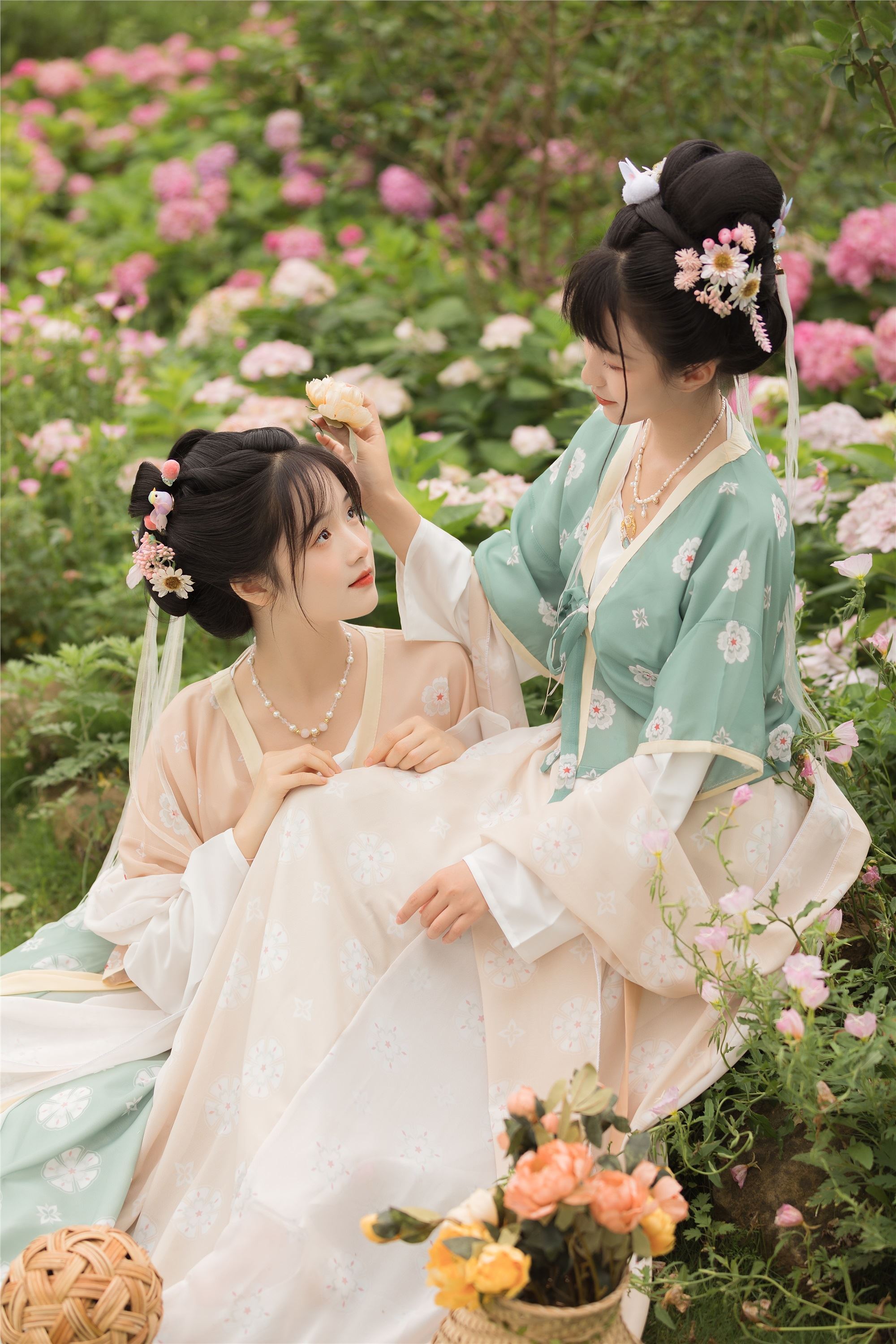 YITUYU艺图语 2021.08.21 春日宴 miki小包子